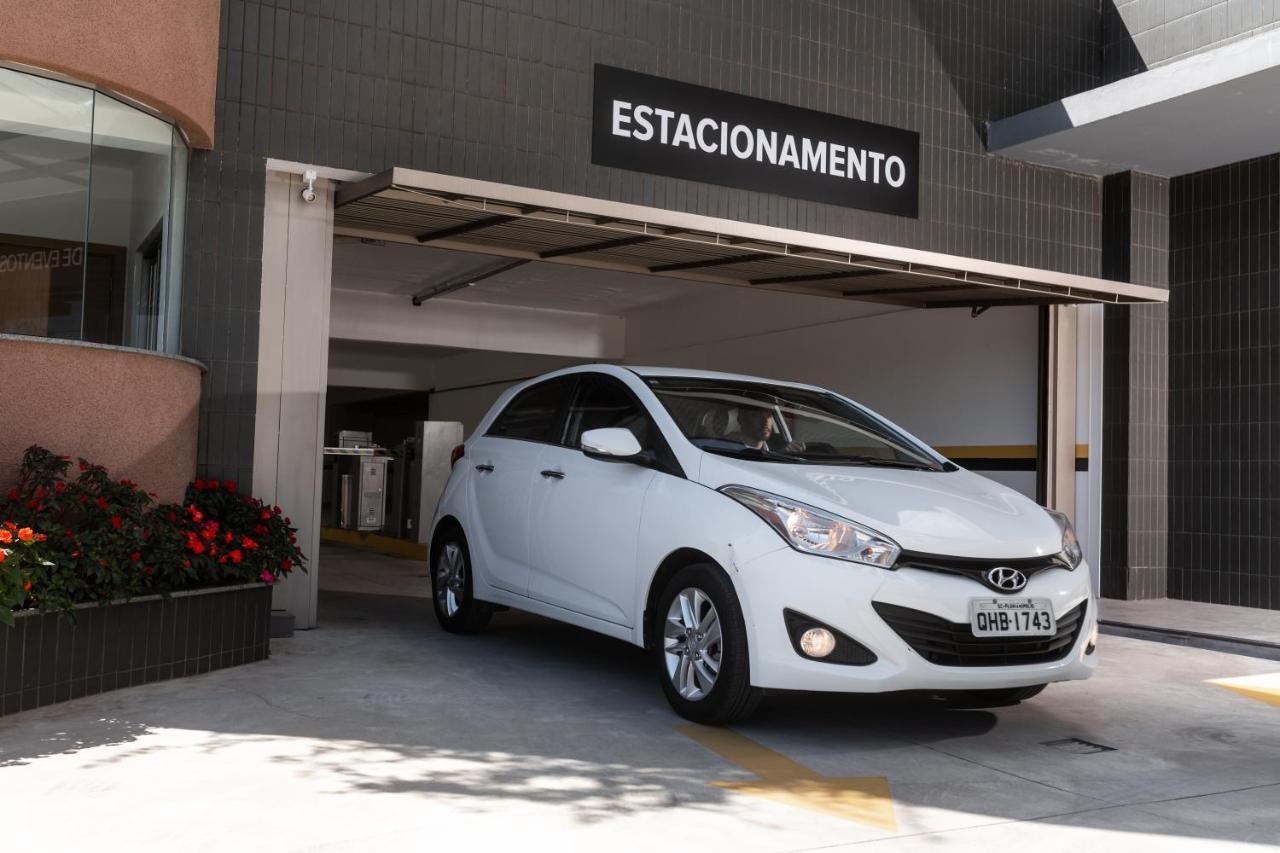 Intercity Portofino Florianopolis Exterior photo