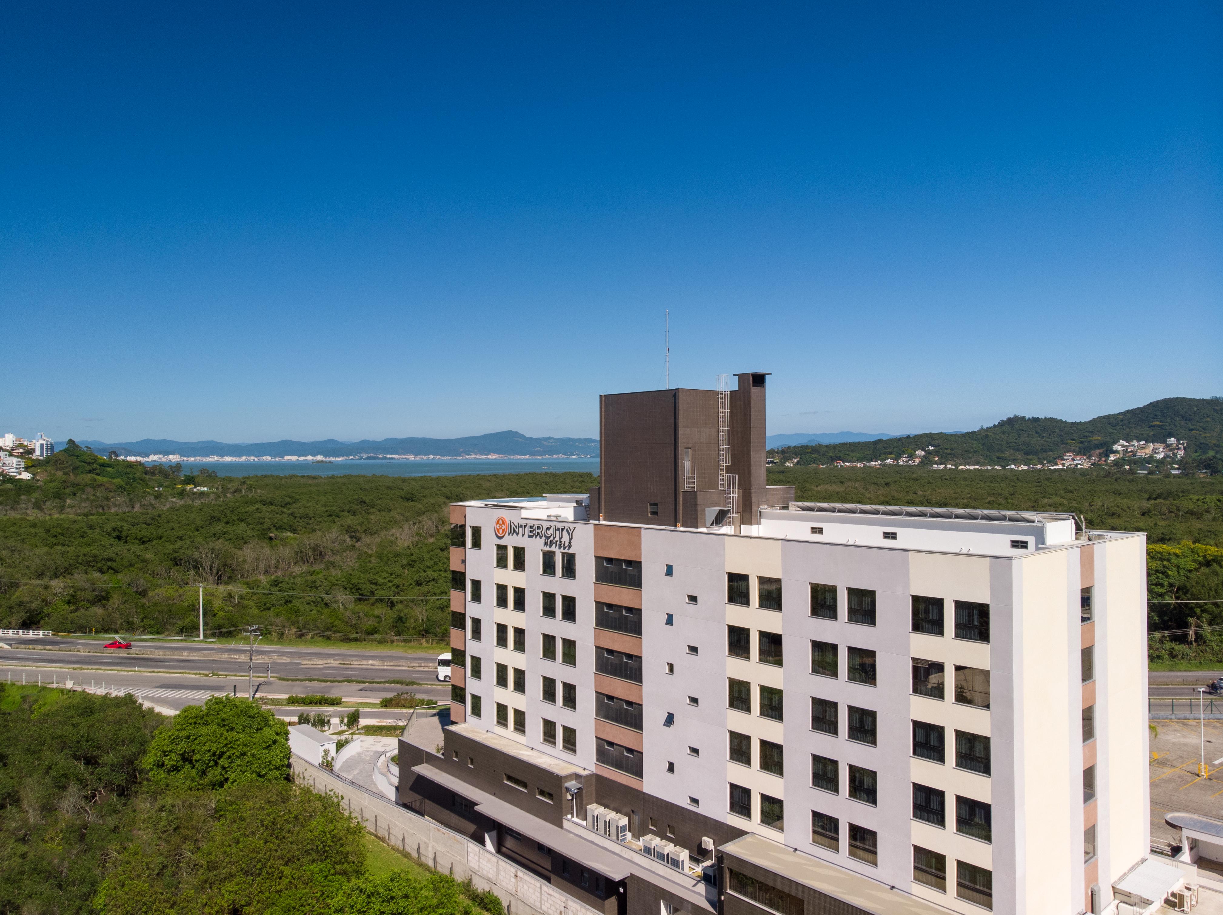 Intercity Portofino Florianopolis Exterior photo